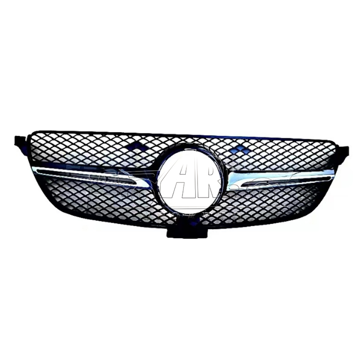 Benz GLE Coupe C292 Plastic Front Grill 2016-2019