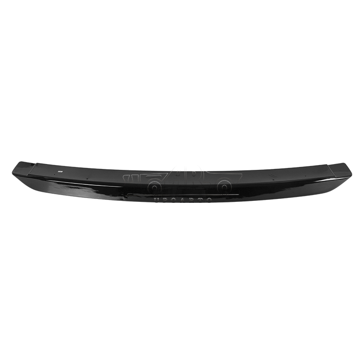 HAOSHENG ABS Flat Type Add-on Rear Boot Lip Spoiler Dodge Challenger 2015+