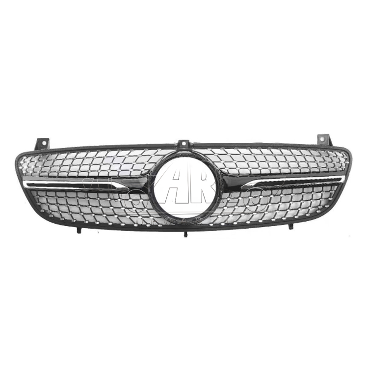 w639 grill w639 grill