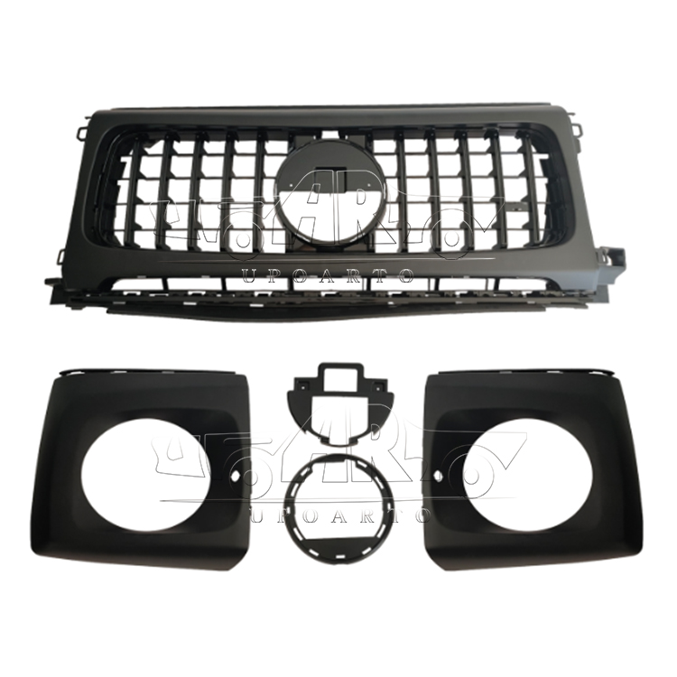 Benz G Class W464 Plastic W464 Front Grill 2019-2023