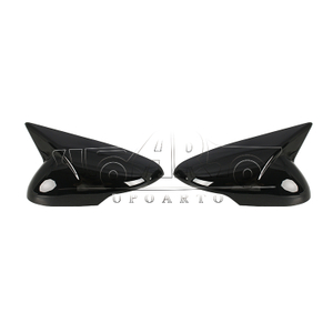 Mahindra XUV300 2019+/XUV400 2023+/3XO 2024+ Rearview Mirror Cover