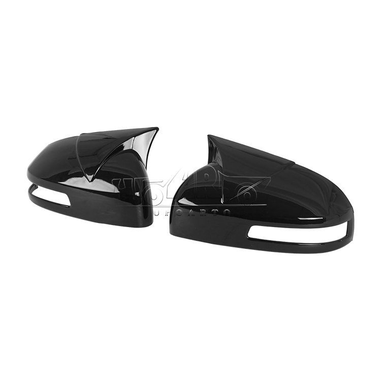 Maruti Suzuki Brezza 2016+/Suzuki Swift 2011-2017/Suzuki Ertiga 2012-2018 Plastic Rear Side Mirror Cover