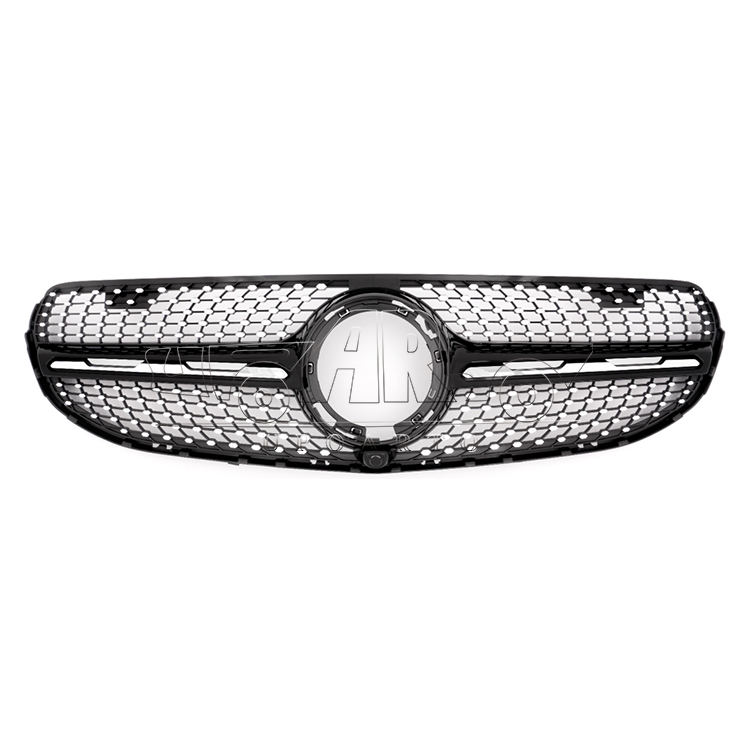 2016-2023 Mercedes Benz GLC-Class X253 Front Grille