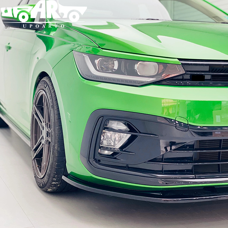 Volkswagen Virtus India Version Plastic Front Fog Lamp Frame