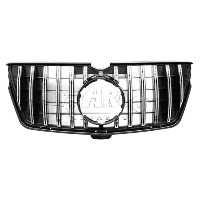 Mercedes Benz GL Class X164 Plastic Front Grill 2005-2012