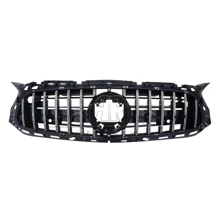 Benz AMG GT W190 2-Door Plastic Front Bumper Grill 2015-2022