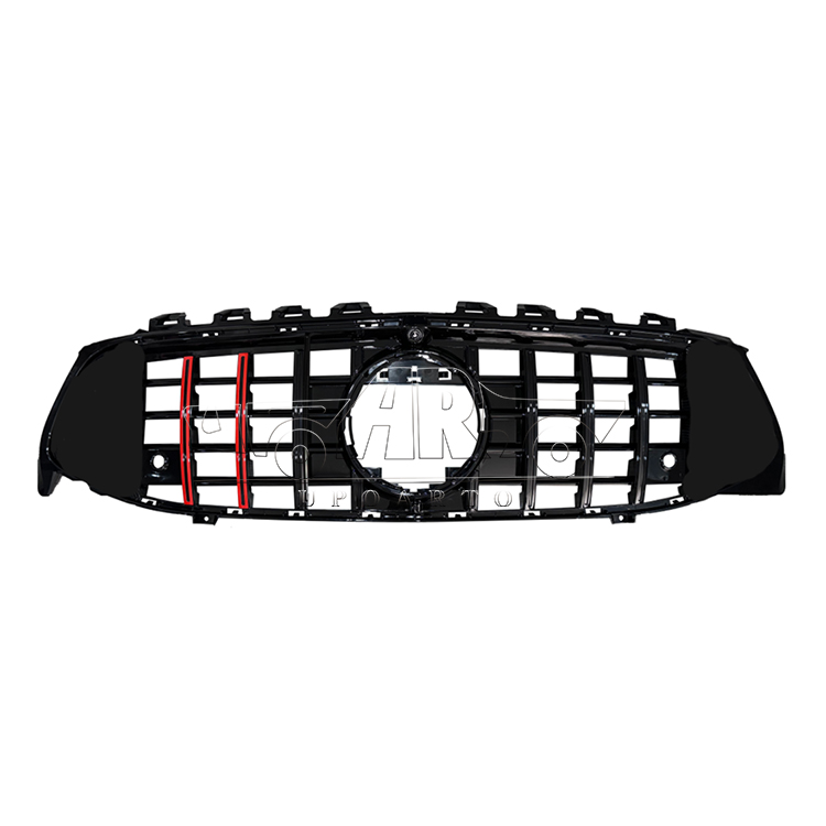 w118 cla grille