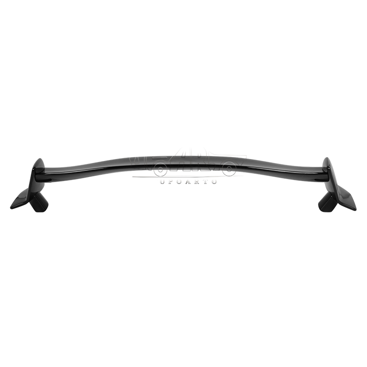 HAOSHENG ABS Plastic TR Add-on Rear Spoiler Honda Hatchback Civic 2016-2021