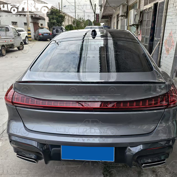 Original Factory Style ABS Rear Spoiler Audi A5L Sportback 2024+