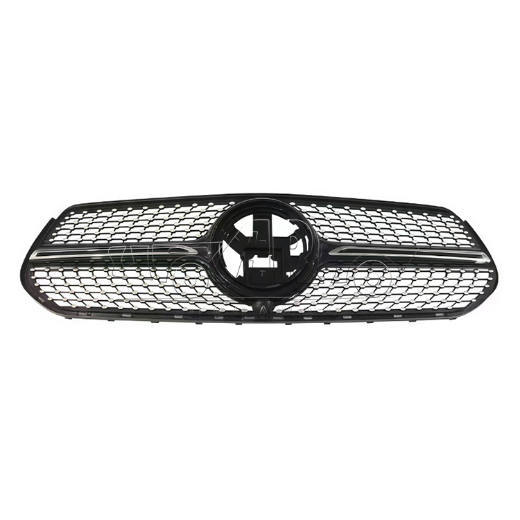 Mercedes Benz GLE W167 Front Grill 2020+