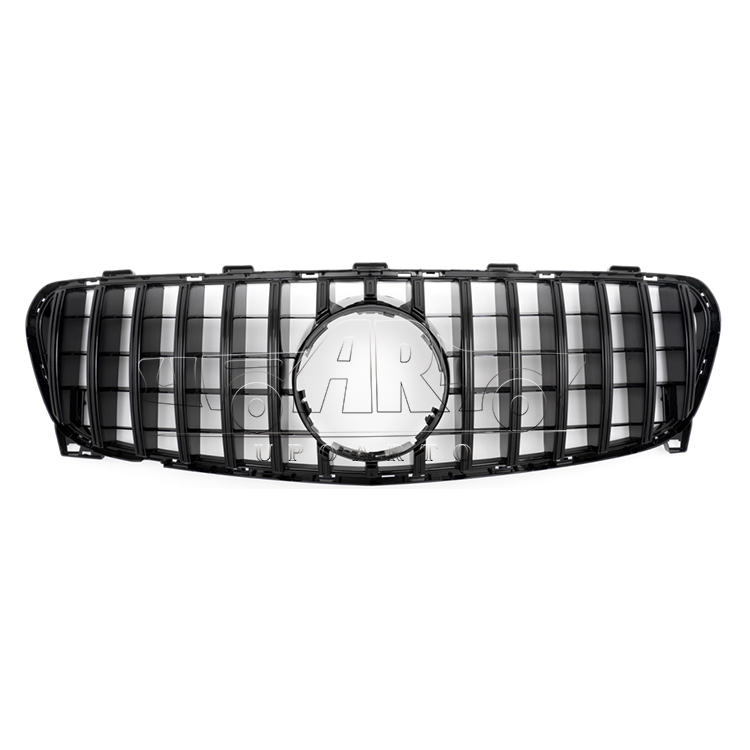 2013-2019 Mercedes Benz GLA-Class X156 Front Grille Plastic