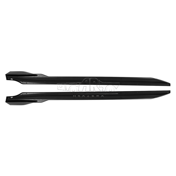 BMW X1 F48 M Sport Pre-LCI Plastic Side Skirts 2016-2019