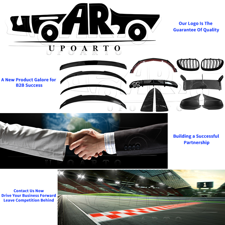 Exterior Accessories For Skoda Octavia