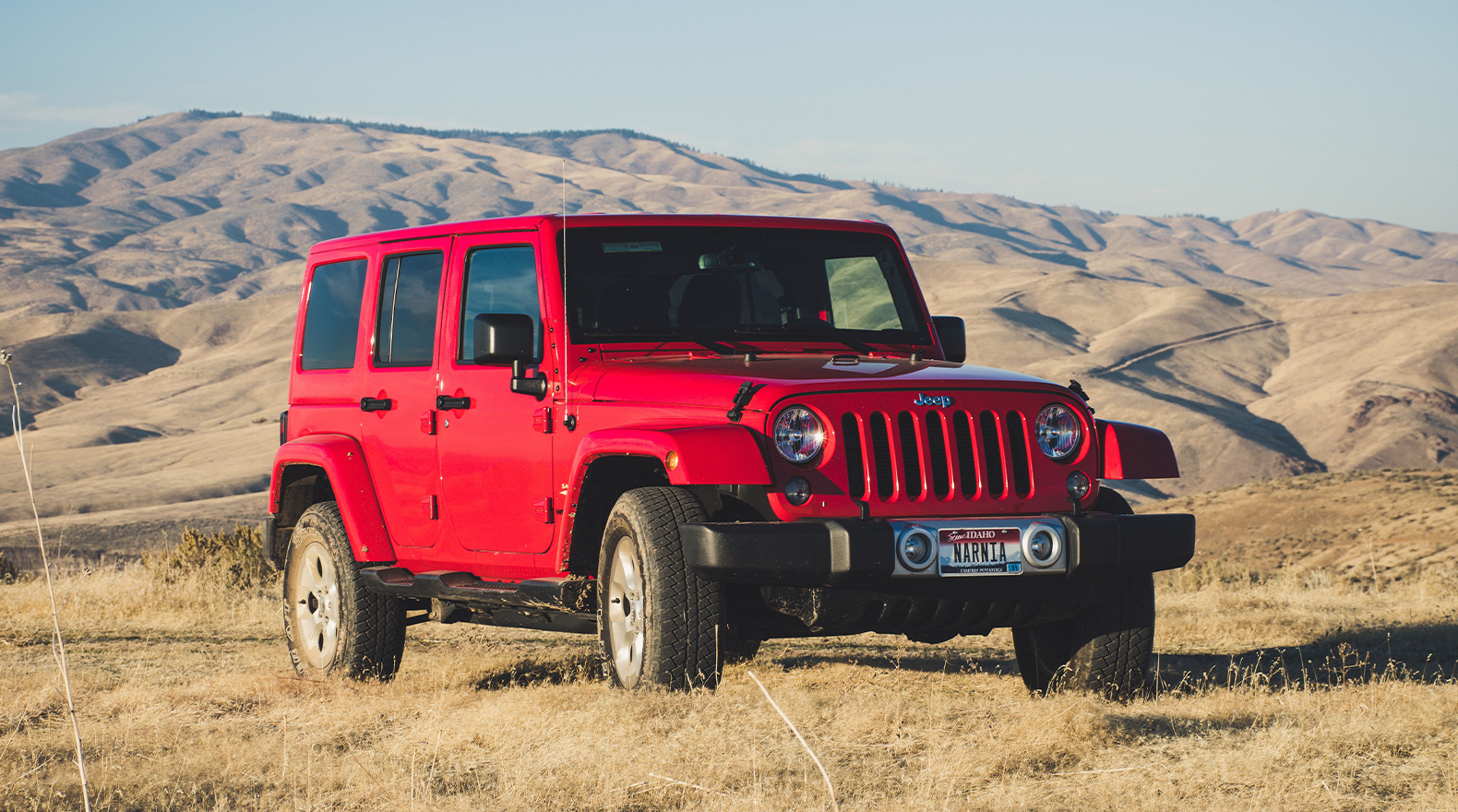  Jeep 