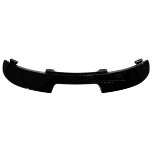 HAOSHENG ABS FR Style Add-on Rear Spoiler Seat Leon MK2 Facelift 2009-2012