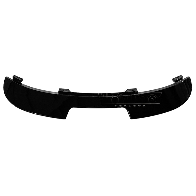 HAOSHENG ABS FR Style Add-on Rear Spoiler Seat Leon MK2 Facelift 2009-2012