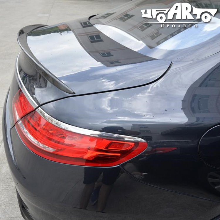 Mercedes Benz S-Class C217 Rear Boot Spoiler 2014-2020