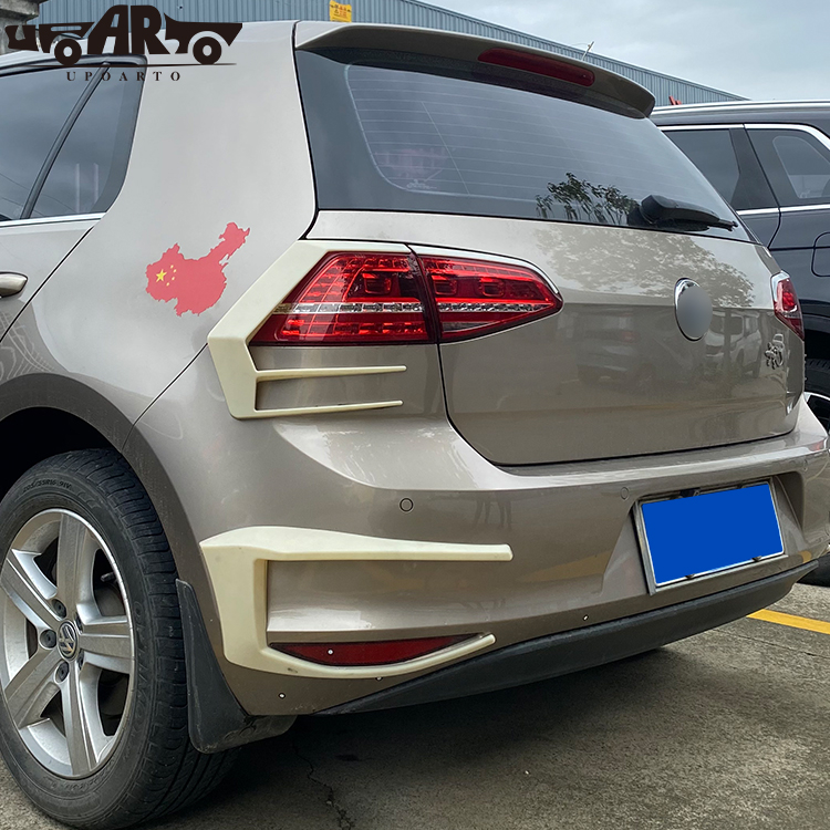 Volkswagen Golf 7 R-Line Rear Tail Light Lamp Frame