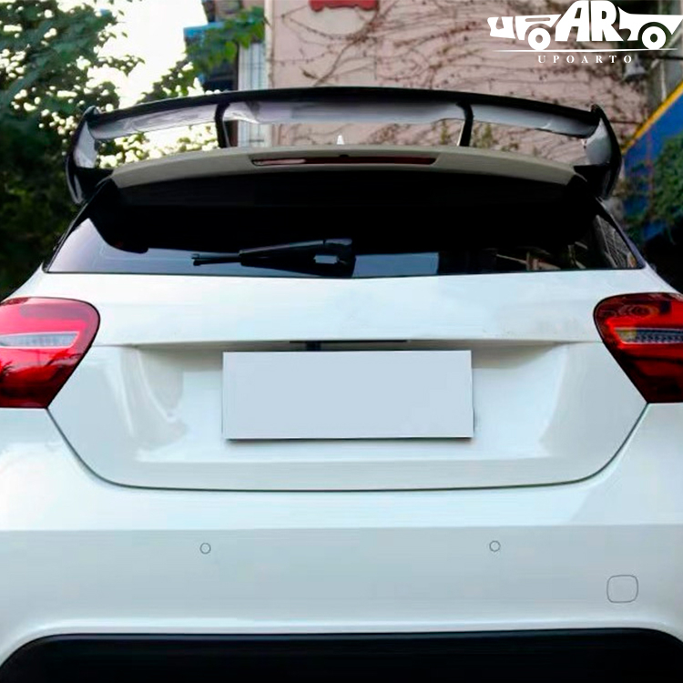 Mercedes Benz A-Class W176 Rear Top Spoiler 2013-2018