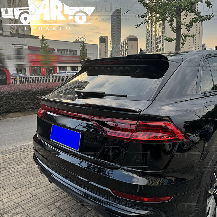 Audi Q8 Rear Window Lip Spoiler 2018+