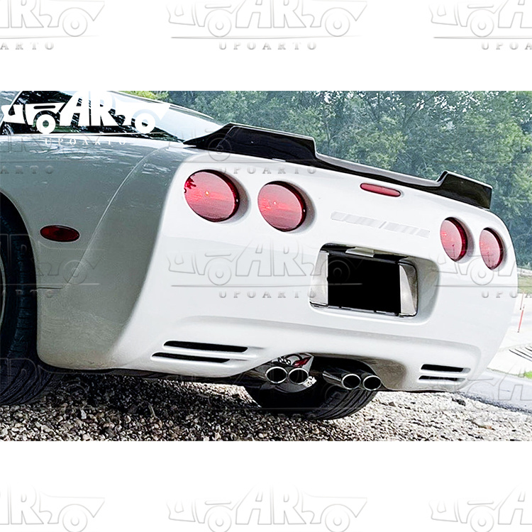 1997-2004 Chevrolet Corvette C5 ZR1 Style Rear Spoiler ABS 