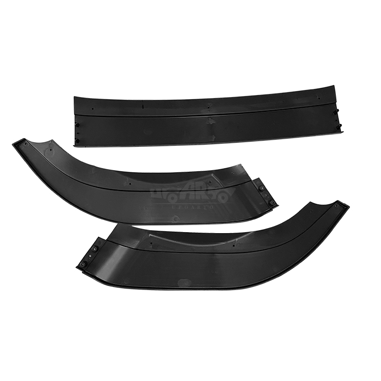 Golf 6 R20 3 PCS Front Bumper Lip Golf 6 R20 3 PCS Front Bumper Lip