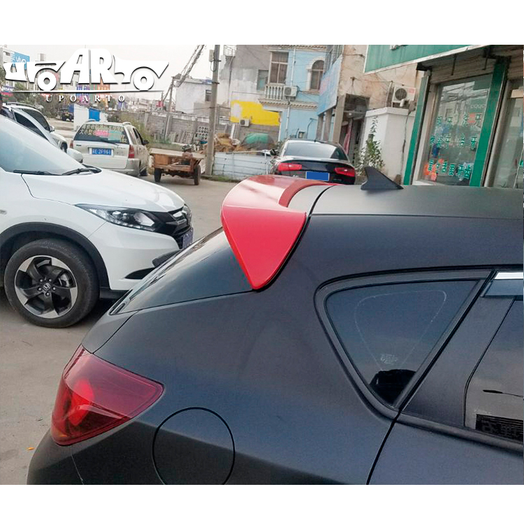 Buick Excelle XT Hatchback ABS Rear Spoiler 2012-2015