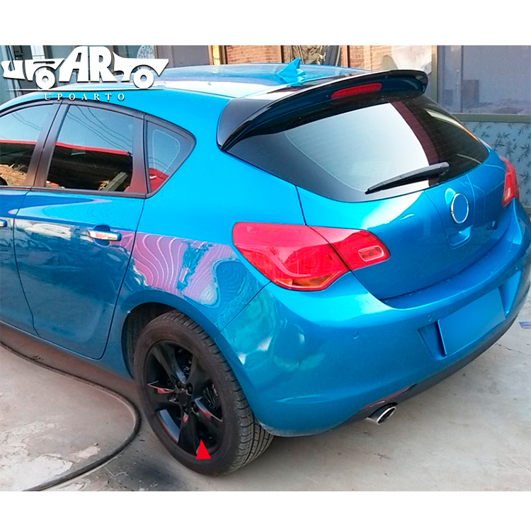 Buick Excelle XT Hatchback ABS Rear Spoiler 2012-2015