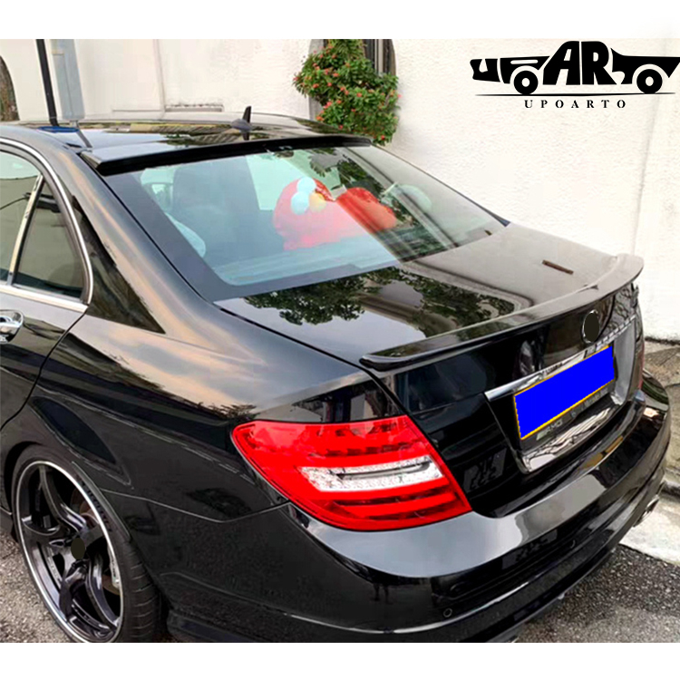 Mercedes Benz C-Class W204 Roof Window Spoiler 2007-2013