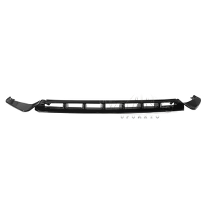 Audi Q8 4PCS Front Bumper Lip for 2018+ 