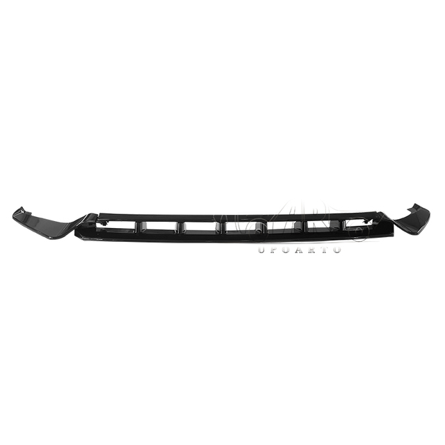 Audi Q8 4PCS Front Bumper Lip for 2018+ 