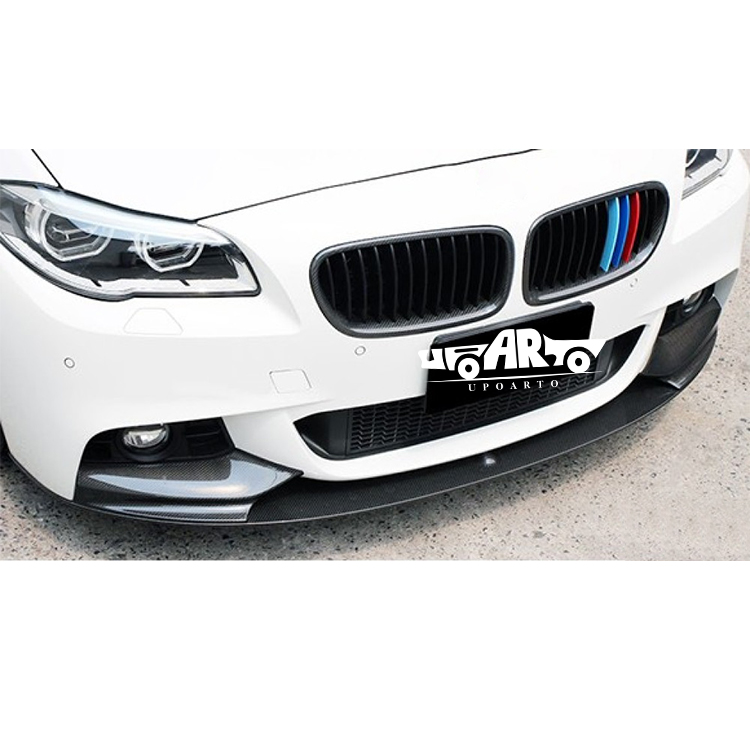 10-16 BMW F10 Front Splitter 10-16 BMW F10 Front Splitter