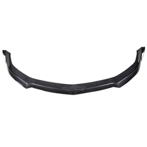 HAOSHENG ABS Front Bumper Lip Cadillac XTS 2018-2019