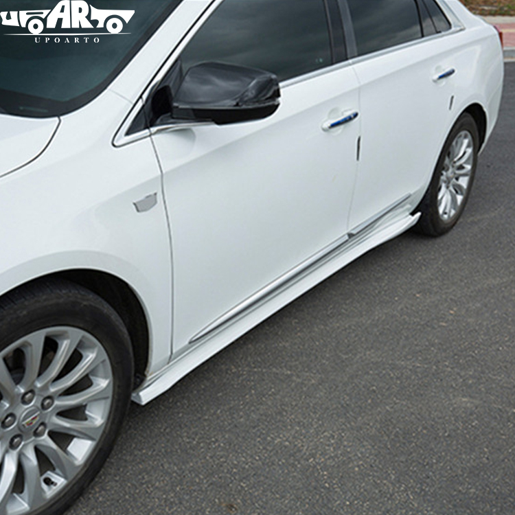 Cadillac XTS Side Skirts 2018-2019