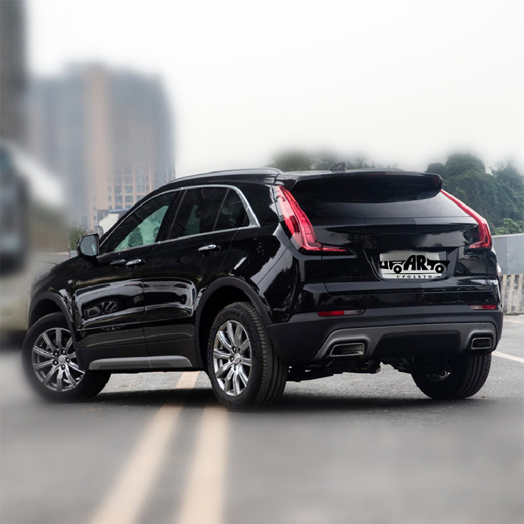 2019+ Cadillac XT4 Mid Spoiler ABS