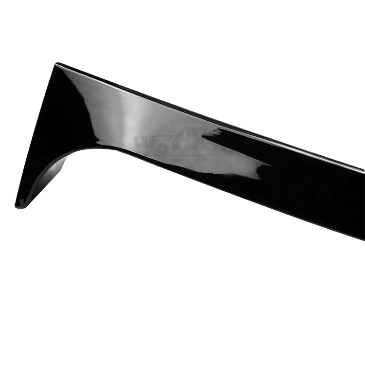 VW Golf 6 Rear Window Side Spoiler