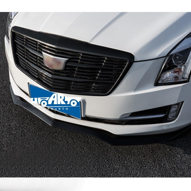 2014-2019 Cadillac ATS-L Front Lip Splitter Plastic
