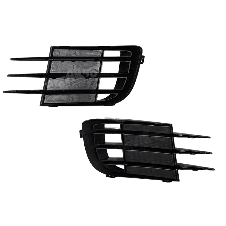 Volkswagen MK6 Golf 6 GTI R Plastic Front Fog Lamp Cover 2008-2013