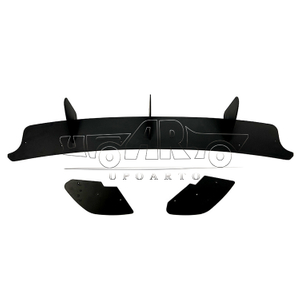 VW Golf 6 GTI Rear Blade Diffuser