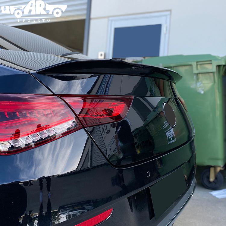 Mercedes Benz CLA W118 Rear Trunk Spoiler 2020