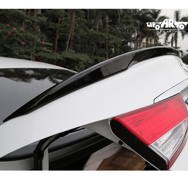 2012-2016 Hyundai Avante Langdong Rear Spoiler Wing ABS