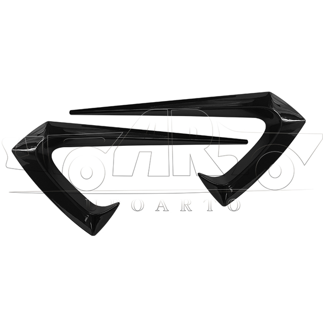 Tesla Model 3 AERO Style Side Camera Decoration Cover Trim 2017-2022