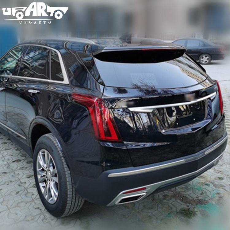 HAOSHENG ABS Rear Window Spoiler Cadillac XT5 2018-2021