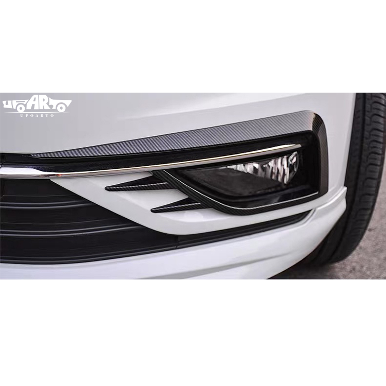 VW Golf 7.5 MK7.5 Front Fog Light Frame