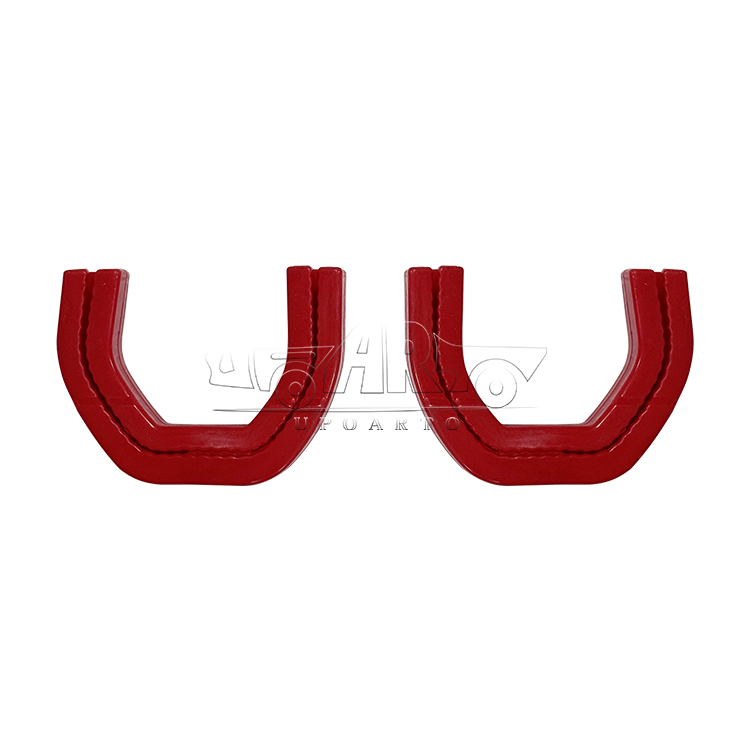 Dodge RAM 1500 TRX Front Tow Hook Cover 2019-2024