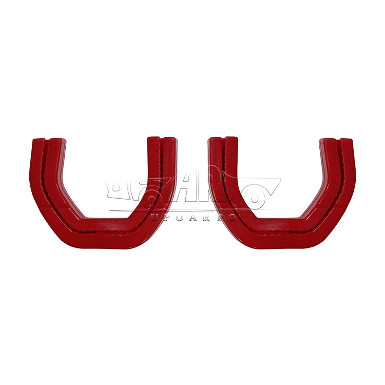 Front Trailer Hook Cover For Dodge RAM 1500 TRX 19-24 Front Trailer Hook Cover For Dodge RAM 1500 TRX 19-24