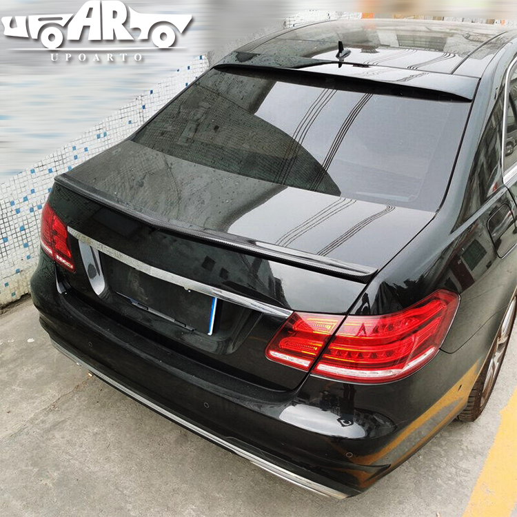 Mercedes Benz E-Class W212 Roof Spoiler Wing