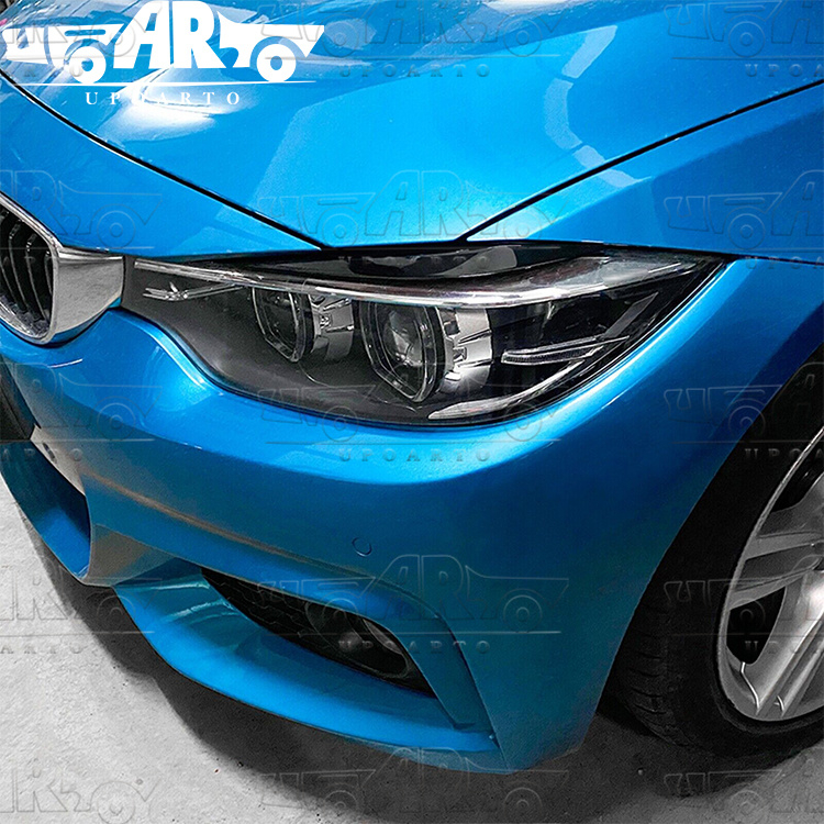 BMW 4 Series F32 Front Light Brow 2014-2020