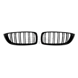 2014-2020 BMW 4 Series 2 Doors F32 Front Grill Plastic