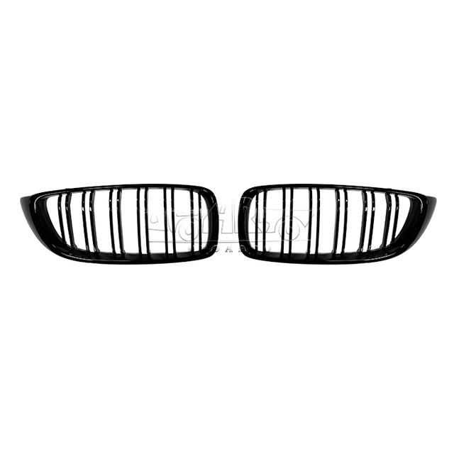 2014-2020 BMW 4 Series 2 Doors F32 Front Grill Plastic
